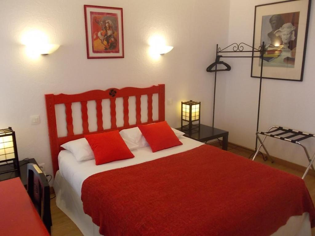 Hotel Le Clementenia Arnéguy Quarto foto