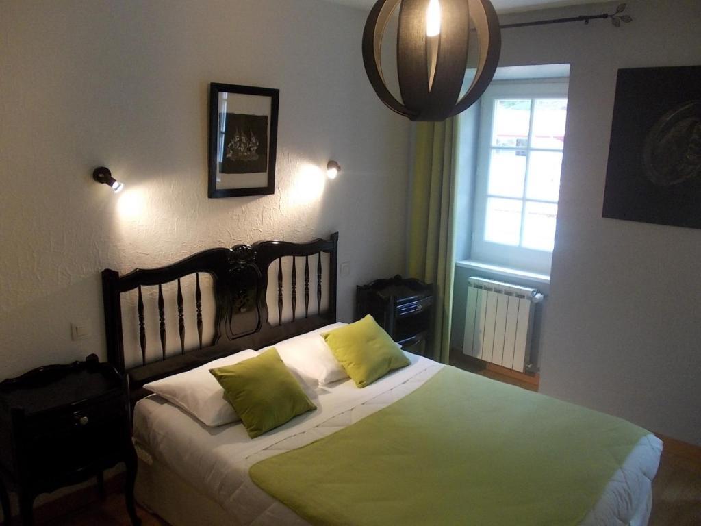 Hotel Le Clementenia Arnéguy Quarto foto